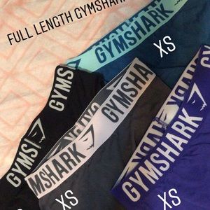 Gymshark leggings